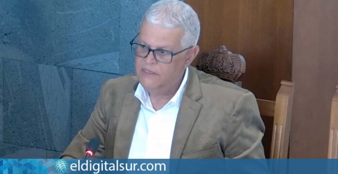 José Carlos Rodríguez Rodríguez PSOE San Miguel de Abona