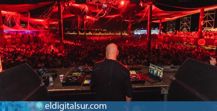 Festival La Misa - Marco Carola.