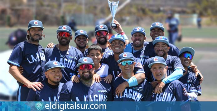 Caribeños se corona campeón de la Liga de Sofbol Modificada en Tenerife