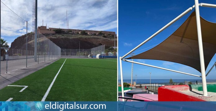 Renovación Instalaciones Deportivas - La Laguna.