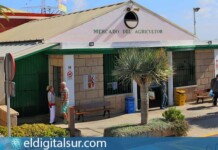 Mercado del Agricultor de Granadilla en San Isidro