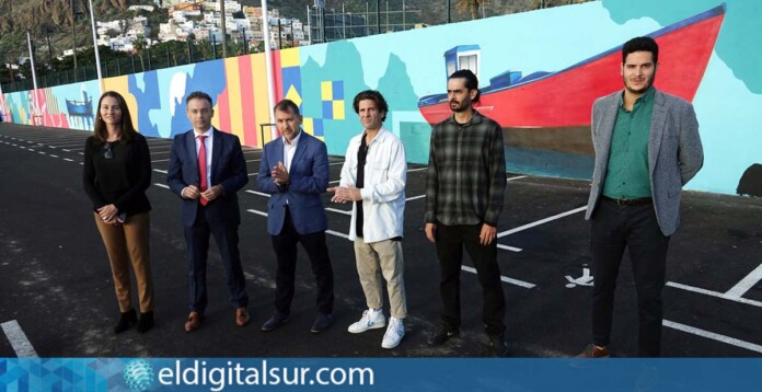Mural Nº26 del Proyecto 