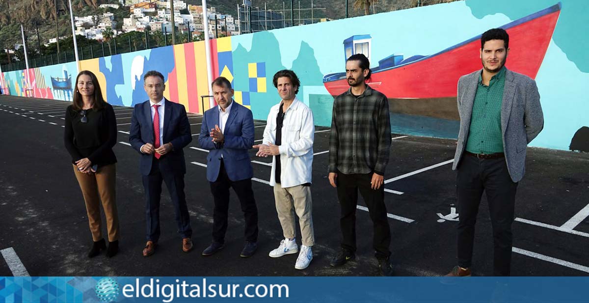 Mural Nº26 del Proyecto 