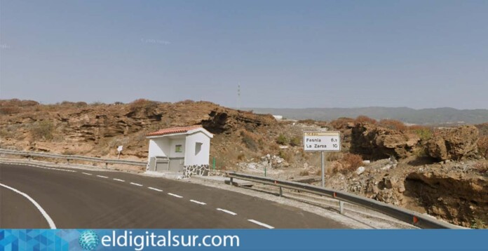 Obras de Mejora y Restauración de la Carretera TF-620 - Fasnia.