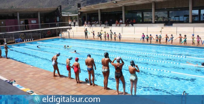 Actividades Piscina Municipal - Buena Vista del Norte.