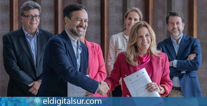 CC y PP firman un acuerdo programático para gobernar el Cabildo de Tenerife