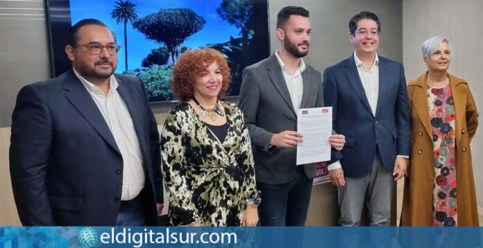 Pacto-Icod-de-los-vinos-300124 Pacto PSOE y Alternativa Icodense en Icod de los Vinos