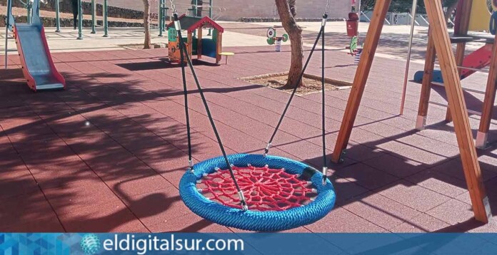 Inauguración Parque Inclusivo - La Laguna.