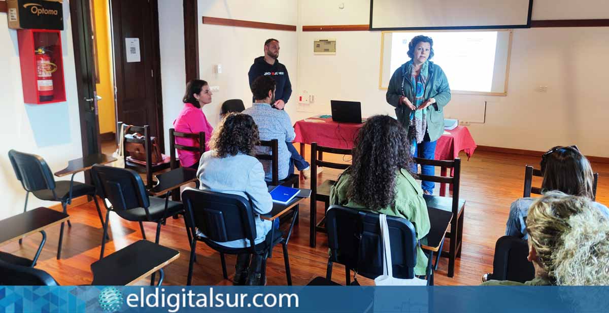 Presentación Plan Integral de Inclusión Social, Buenavista del Norte - Santa Cruz de Tenerife.