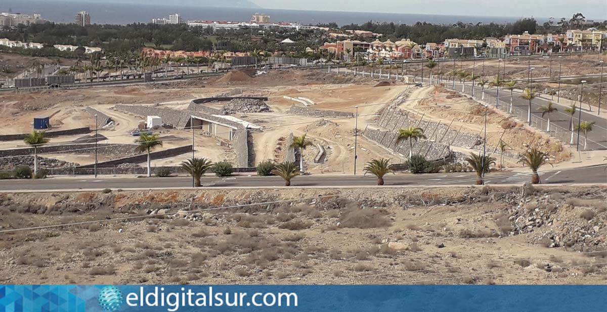 Desbloquean Plan Parcial El Mojón (Arona, Tenerife)