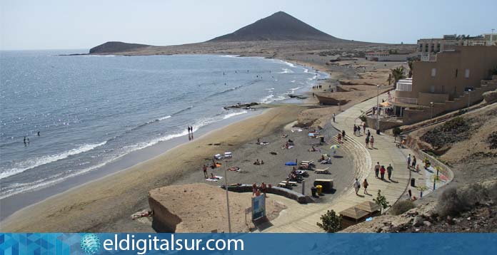 Playa Granadilla de Abona