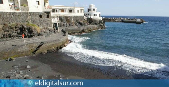 Playa de La Hornilla