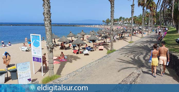 Tenerife destino Turistico en Julio 2023