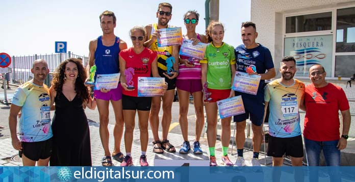 Ganadores Carrera Popular Los Abrigos 2023