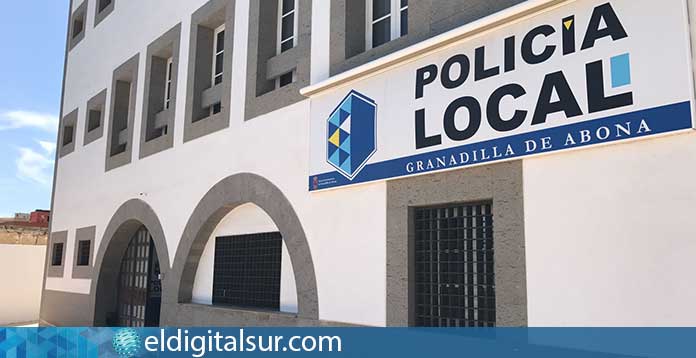 Oficina Policía Local Granadilla de Abona