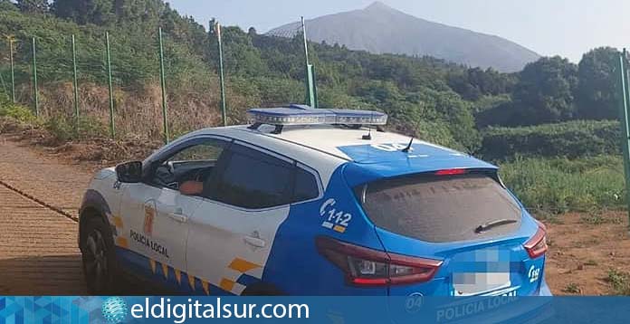 Policía Local Los Realejos