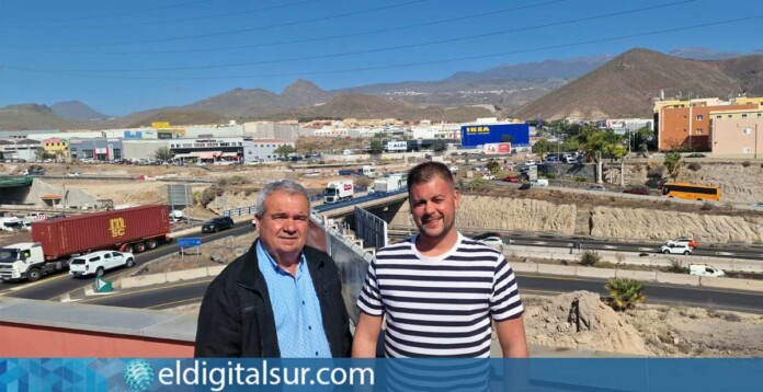 Los polígonos de San Miguel de abona zona de gran Afluencia Turística