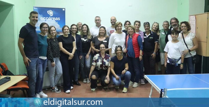 Presentación Proyecto Ecoáreas-mardetodo - Arico.