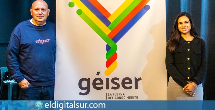 Presentación Programa Educativo lanza “Géiser: La Fuerza del Conocimiento” - Adeje.