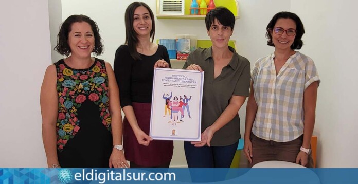 Proyecto “Herramientas para fomentar tu bienestar” - San Miguel de Abona.