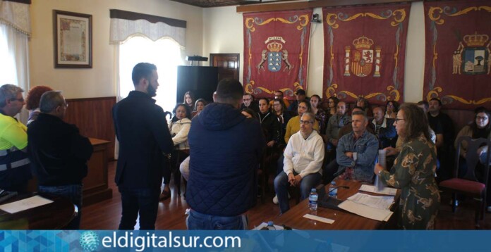 Presentación Icod Accesible 2023 - Icod de los Vinos, Tenerife.