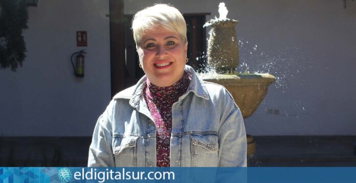 Ángela Villalba Luis, Concejalía de Igualdad y Diversidad- Granadilla de Abona.