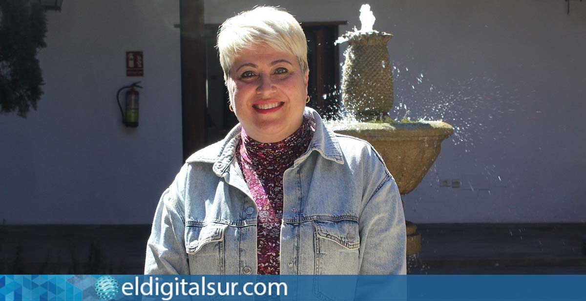 Ángela Villalba Luis, Concejalía de Igualdad y Diversidad- Granadilla de Abona.