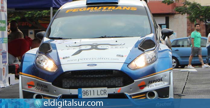 Inscripciones RallySprint Atogo 2023: Trofeo Archiauto Ford