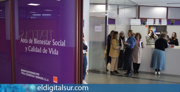 Oficina municipal de Información y Atención Social (OAS) - La Laguna.