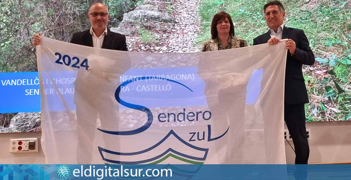 Premio Sendero Azul - Camino de la Costa de Punta del Hidalgo, La Laguna.