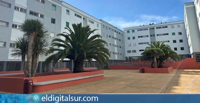 Urbanización Padre Anchieta - La Laguna.
