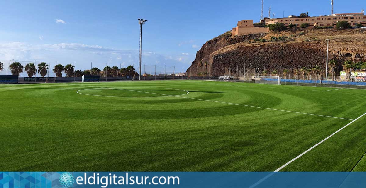Campo de Fútbol Ofra - La Laguna.