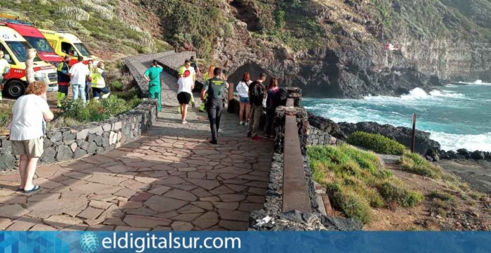 Hallado sin vida el cuerpo del hombre desaparecido en el mar hace cuatro días en Tenerife