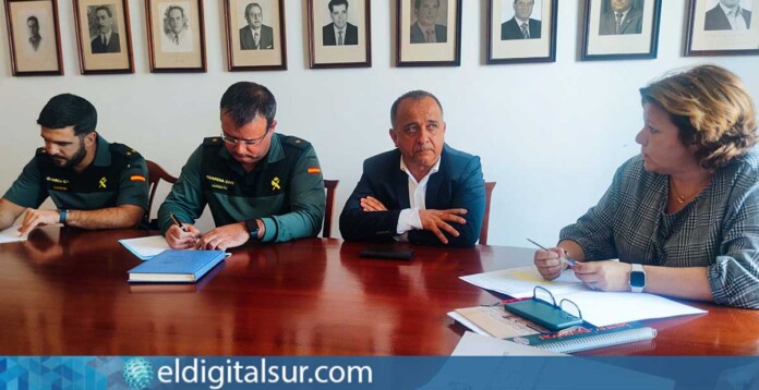 Reunión Seguridad - Buenavista del Norte