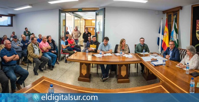 El Cabildo garantizará el agua en Vilaflor movilizando agua entre Tágara y Trevejos