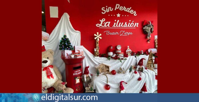 Escaparate Navideño - Sta. Cruz de Tenerife.