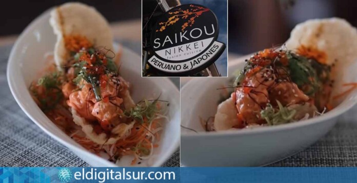 Saikou Crispy
