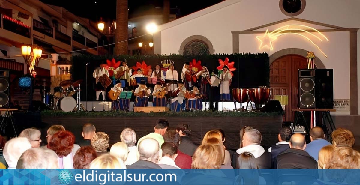 Navidad Santiago del Teide 2023-2024