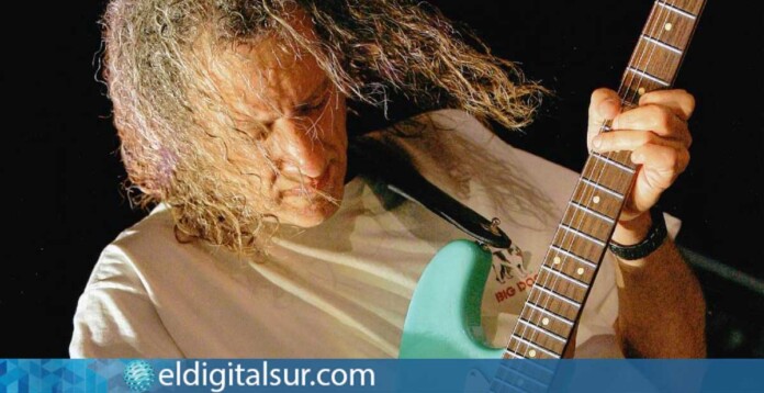Scott Henderson.