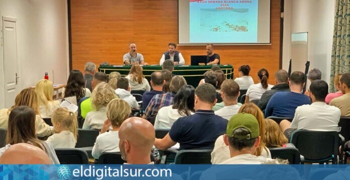 Reunión informativa sobre la semana blanca Arona 2024