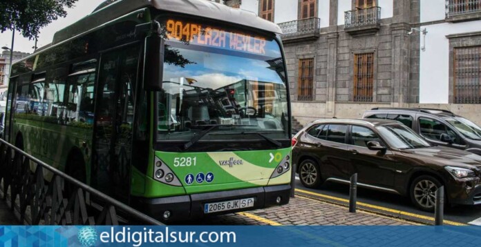 Transporte Urbano Gratuito - Santa Cruz de Tenerife.
