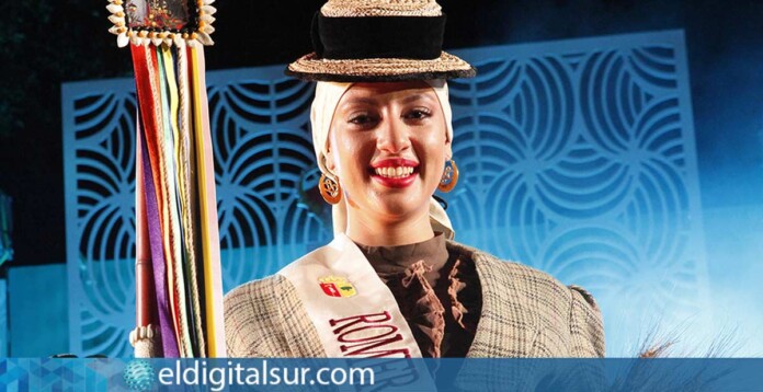 Sheila Chávez Santos Romera Mayor de Arona 2024