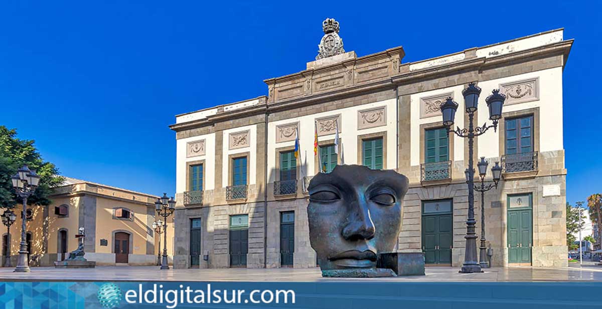 Teatro Guimerá - Santa Cruz de Tenerife.