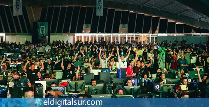 Tenerife GG arranca con éxito y reúne a más de 1.500 gamers en su primera noche