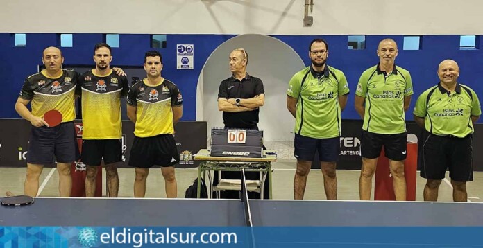 Tenis de Mesa SDM Prakan-Circulo