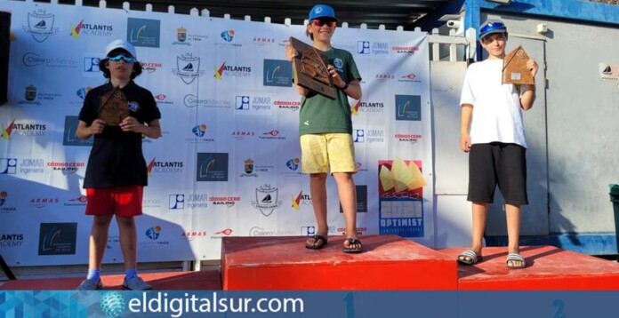 Club de Mar Radeazul - Tercer Sub 11 Lanzarote