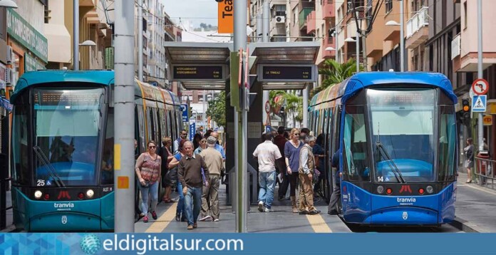 El servicio de tranvías estará en funcionamiento constante los días 31 de diciembre y 1 de enero.
