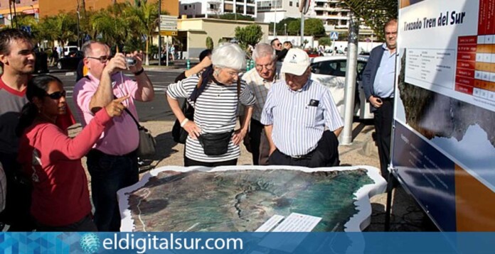 Proyecto del Tren del Sur de Tenerife