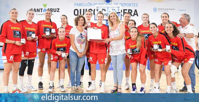 espana-baloncesto-u20 femenino