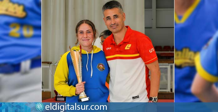 Trofeo Valeria Collado como Mejor bateadora de España en Sófbol Sub-15